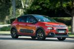 Citroen C3 2018 года (AU)